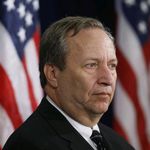 Lawrence Summers, National Economic Council Director-designate